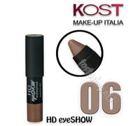 Kost Make Up Ombretto Stick HD Waterproof 06 - Ombretto
