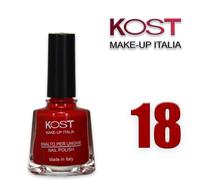 Kost Make Up Smalto 18 - Smalto per unghie
