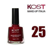 Kost make up Smalto 25 - Smalto per unghie