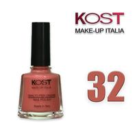 Kost make up Smalto 32 - Smalto per unghie