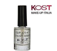 Kost make up Smalto Curativo Top Coat Fast Dry - Top Coat