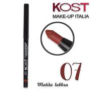 Kost Matita Labbra Automatica Lip Contour Waterproof 07 - Matita labbra automatica