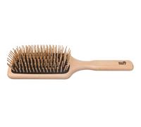 Kost pettine spazzola di legno spazzola a palette