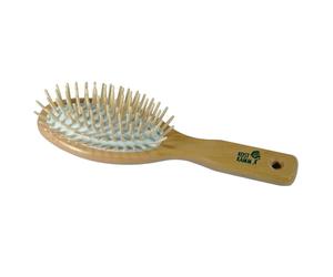 Kost pettine spazzola in legno 9 file