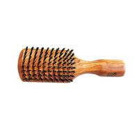 Kost pettine uomo spazzola legno d'ulivo corto