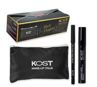 Kost pochette black elegance (mascara longeyes lashes+matita 51)