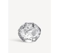 Kosta Boda Snowball Votive, Set di 3 pezzi, trasparenti, S: 6 cm, m: 7 cm, L: 8,9 cm
