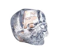 Kosta Boda Still Life Döskalle Votive Clear