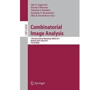 Kostadin N. Koroutchev Combinatorial Image Analysis (Tascabile)