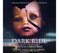 Mark Snow Dark Ride (CD) Album