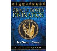 Kostas Dervenis Oracle Bones Divination (Tascabile)