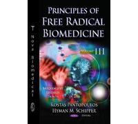 Kostas Pantopoulos Principles of Free Radical Biomedicine (Copertina rigida)