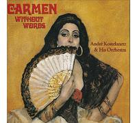 Leonard Bernstein – Carmen Without Words – CD – Sony