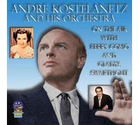 Kostelanetz, Andre & His Orchestra - On The Air With Perry Como & Gladys Swarthout