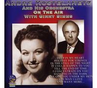 Kostelanetz, Andre Orchestra - On The Air