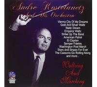 Kostelanetz, Andre - Waltzing & Marching
