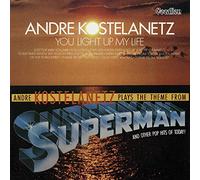 Kostelanetz, Andre - You Light Up My Life &..