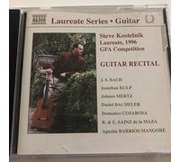 Kostelnik Steve - Guitar Recital By Steve Kostel