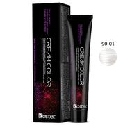 KOSTER CREAM COLOR CON OLIO DI MONOI TINTA CAPELLI - ARGENTO 90,01