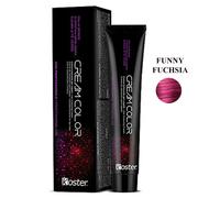 KOSTER CREAM COLOR CON OLIO DI MONOI TINTA CAPELLI - HI METAL FUNNY FUCHSIA