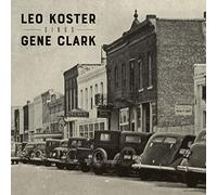 Leo Koster Leo Koster Sings Gene Clark (CD) Album