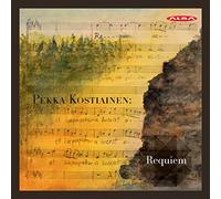 Pekka Kostiainen Pekka Kostiainen: Requiem (CD)
