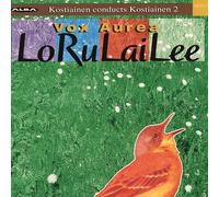 KOSTIAINEN,PEKKA Major Works for Children's Choir (CD)