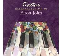 Kostia's Interpretation of Elton John