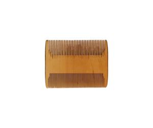 Kostkamm Pettine Neonati Legno - Pettine