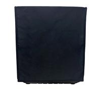 KOSTOO Custodia protettiva antipolvere in tessuto di nylon resistente al calore impermeabile per friggitrice ad aria COSORI con 100 ricette ricettario, friggitrici ad aria senza olio XXL da 5,5 l