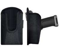 KOSTOO Fondina resistente per scanner Zebra serie TC75x, TC75, TC70x, TC70, TC72, TC77, M60, MC67, con robusta clip da cintura in metallo, tascabile