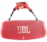 KOSTOO Tracolla rimovibile per altoparlante Bluetooth portatile JBL Xtreme/Xtreme 2/Xtreme 3 (solo tracolla, altoparlanti non inclusi) (rosso)
