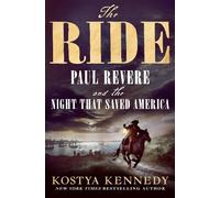 Kostya Kennedy Kennedy, Kostya The Ride (Copertina rigida)