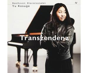 Kosuge, Yu - Beethoven: Klaviersonaten 4 'Transcen