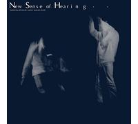 Takehisa Kosugi & Akio Suzuki New Sense of Hearing (CD) Album