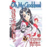 Kosuke Fujishima Oh My Goddess Omnibus Volume 3 (Tascabile)