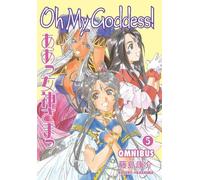 Kosuke Fujishima – Oh My Goddess Omnibus, Volume 5 – Tascabile