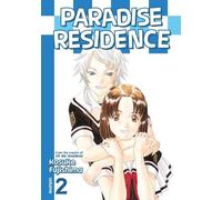 Kosuke Fujishima Paradise Residence Volume 2 (Tascabile)