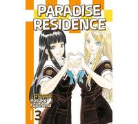 Kosuke Fujishima Paradise Residence Volume 3 (Tascabile)