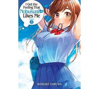 Kosuke Yasuda I Get the Feeling That Nobukuni-san Likes Me Vol. 3 (Tascabile)