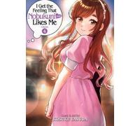 Kosuke Yasuda I Get the Feeling That Nobukuni-san Likes Me Vol. 4 (Tascabile)