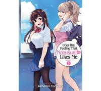 Kosuke Yasuda I Get the Feeling That Nobukuni-san Likes Me Vol. 5 (Tascabile)