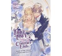 Kosuzu Kobato True Love Fades Away When the Contract Ends - Music of (Tascabile)