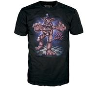 Koszulka T-shirt Five Nights at Freddy's Free Hugs Funko Pop L