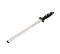 Kota Japan - Affila-coltelli professionale da 30,5 cm. in acciaio al carbonio diamantato per cucina, casa o caccia, per affilare coltelli da chef, da caccia o da cucina