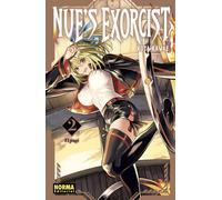 KOTA KAWAE NUE'S EXORCIST 02 (Tascabile)