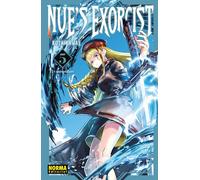 KOTA KAWAE NUE'S EXORCIST 05: 5 (Tascabile)