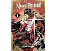 Kota Kawae Nue's Exorcist, Vol. 1 (Tascabile) Nue's Exorcist