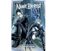 Kota Kawae Nue's Exorcist, Vol. 3 (Tascabile) Nue's Exorcist