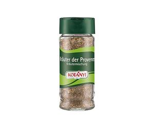 KOTÁNYI Erbe della Provenza Miscele di erbe - Vetro 80 ml